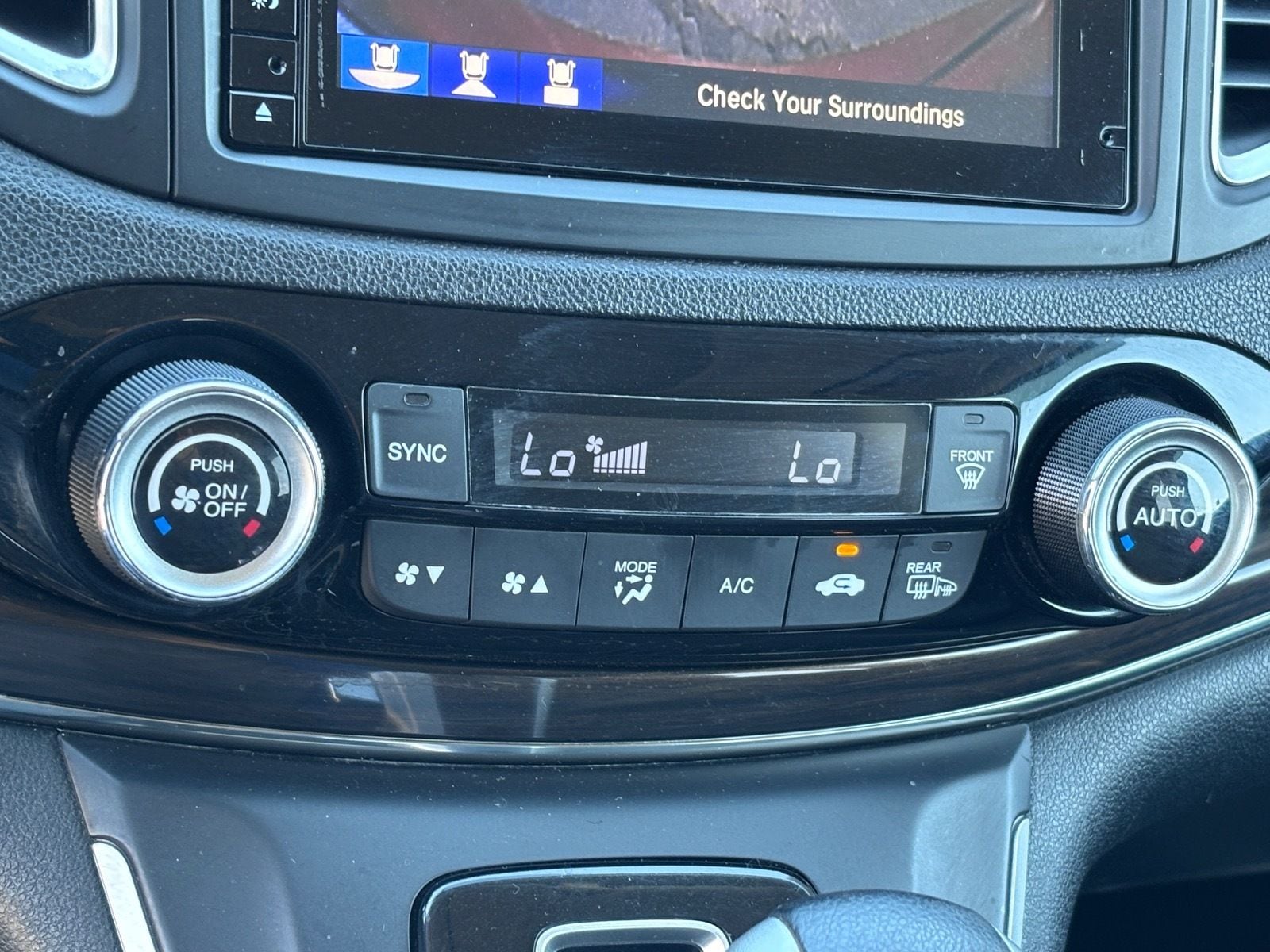 2016 Honda CR-V EX-L - Photo 30
