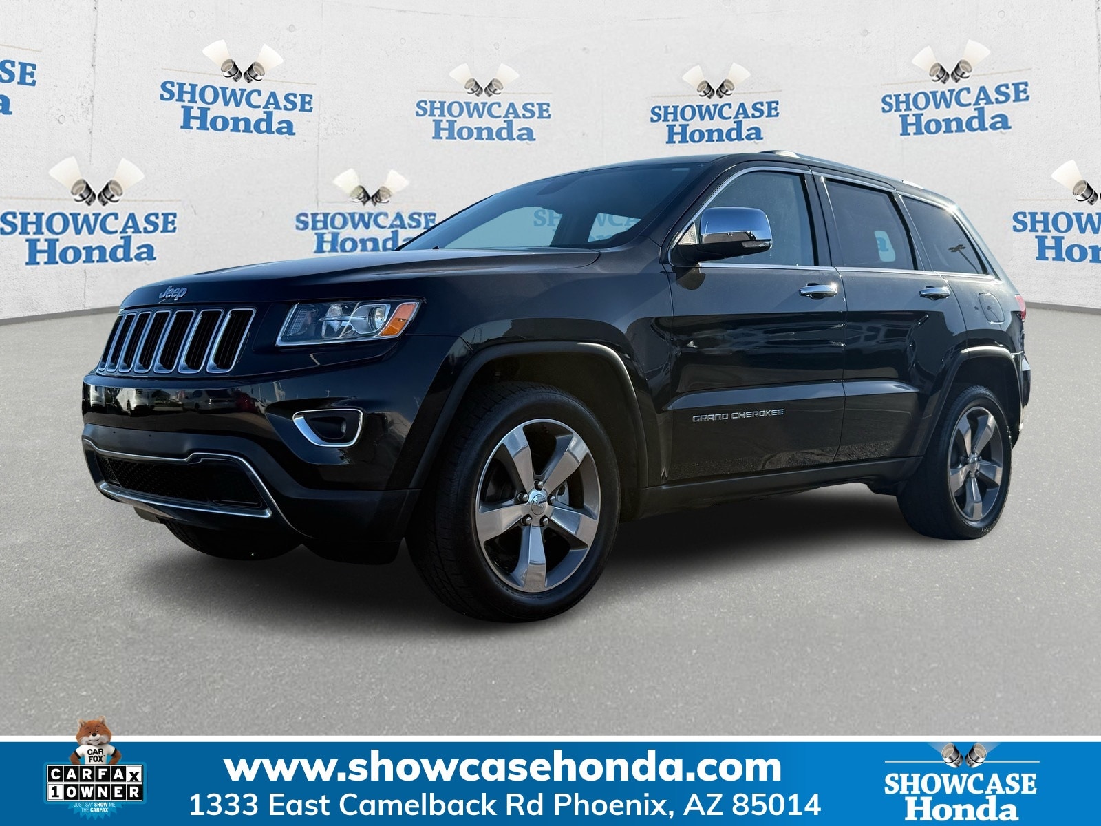 2014 Jeep Grand Cherokee Limited