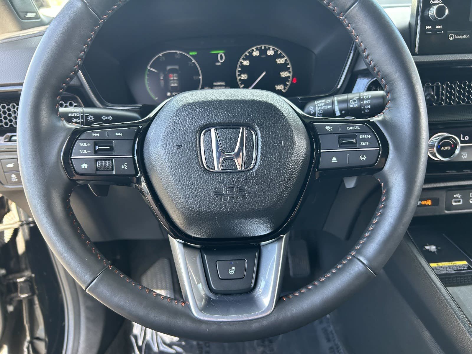 2024 Honda CR-V Sport Touring - Photo 27