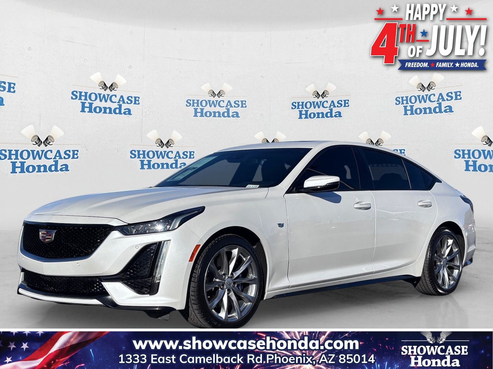2022 Cadillac CT5 Sport AWD's photo