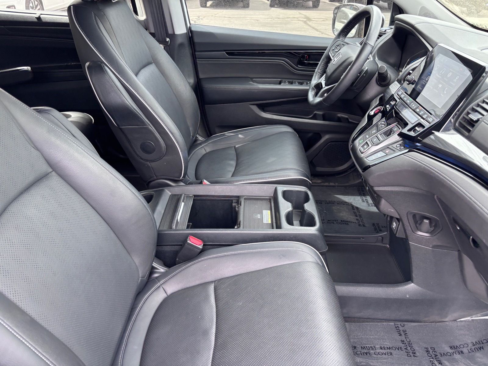 2024 Honda Odyssey Elite - Photo 14