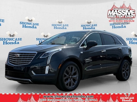 2019 CADILLAC XT5 Platinum SUV