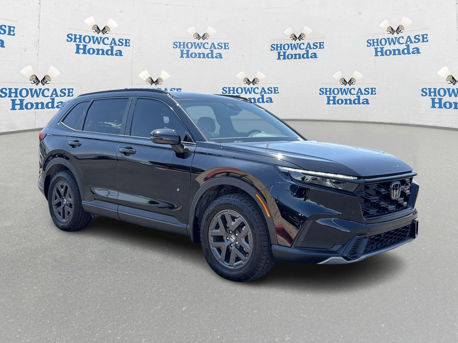 2026 Honda CR-V Hybrid photo 3