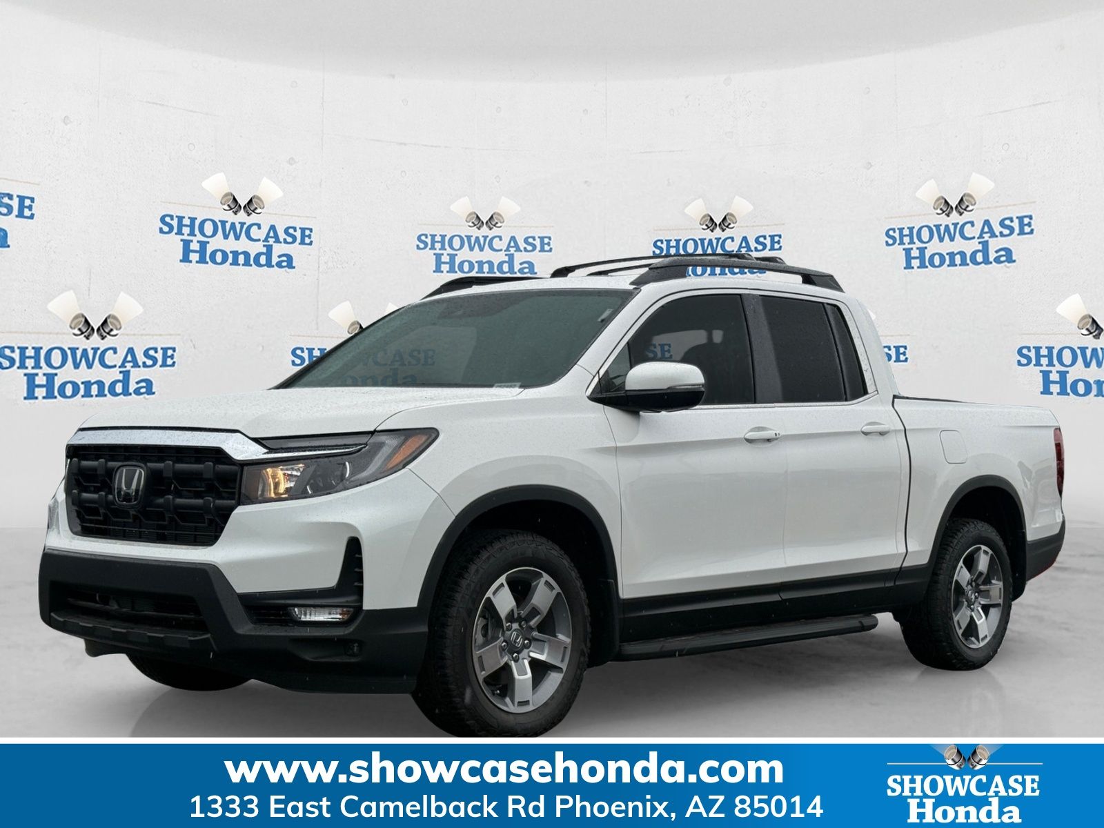 2026 Honda Ridgeline RTL AWD's photo