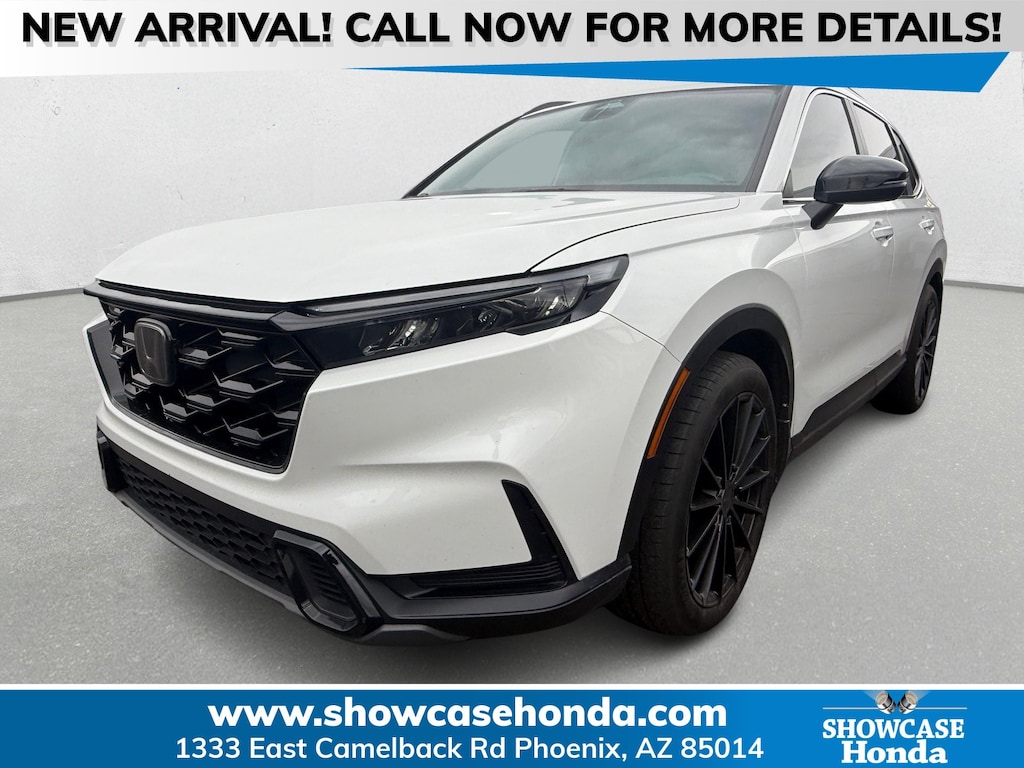 Used 2023 Honda CR-V Hybrid Sport SUV