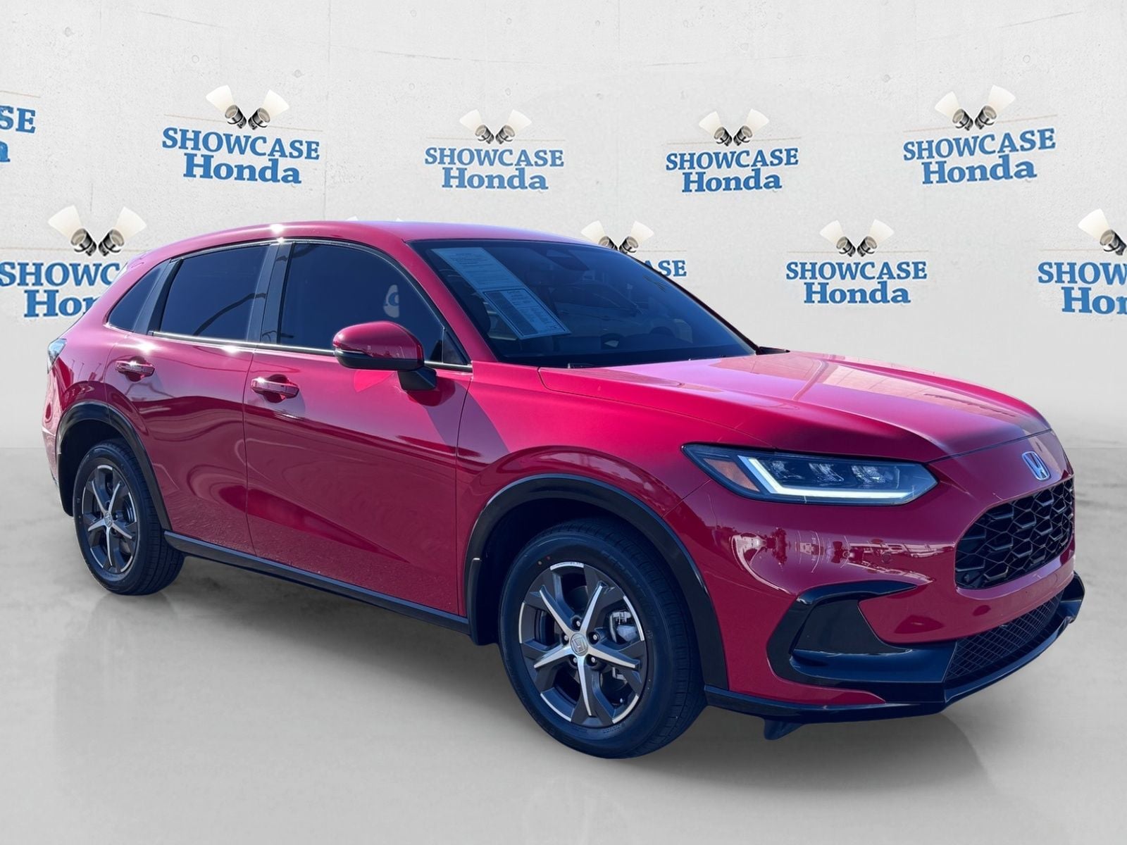 2025 Honda HR-V EX-L - Photo 10