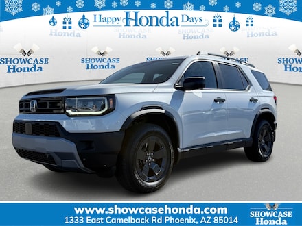 2026 Honda Passport RTL SUV