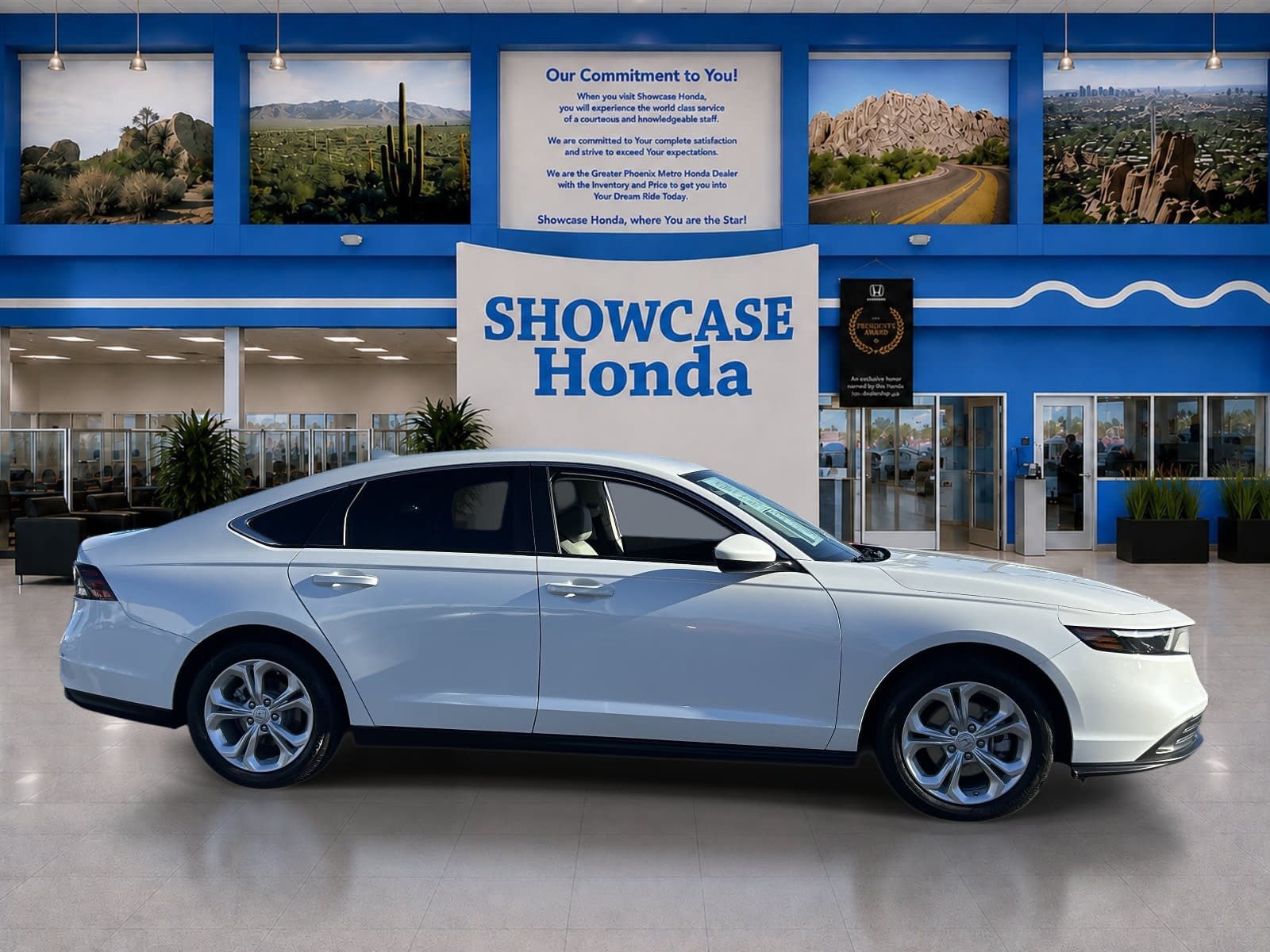 2024 Honda Accord LX - Photo 7