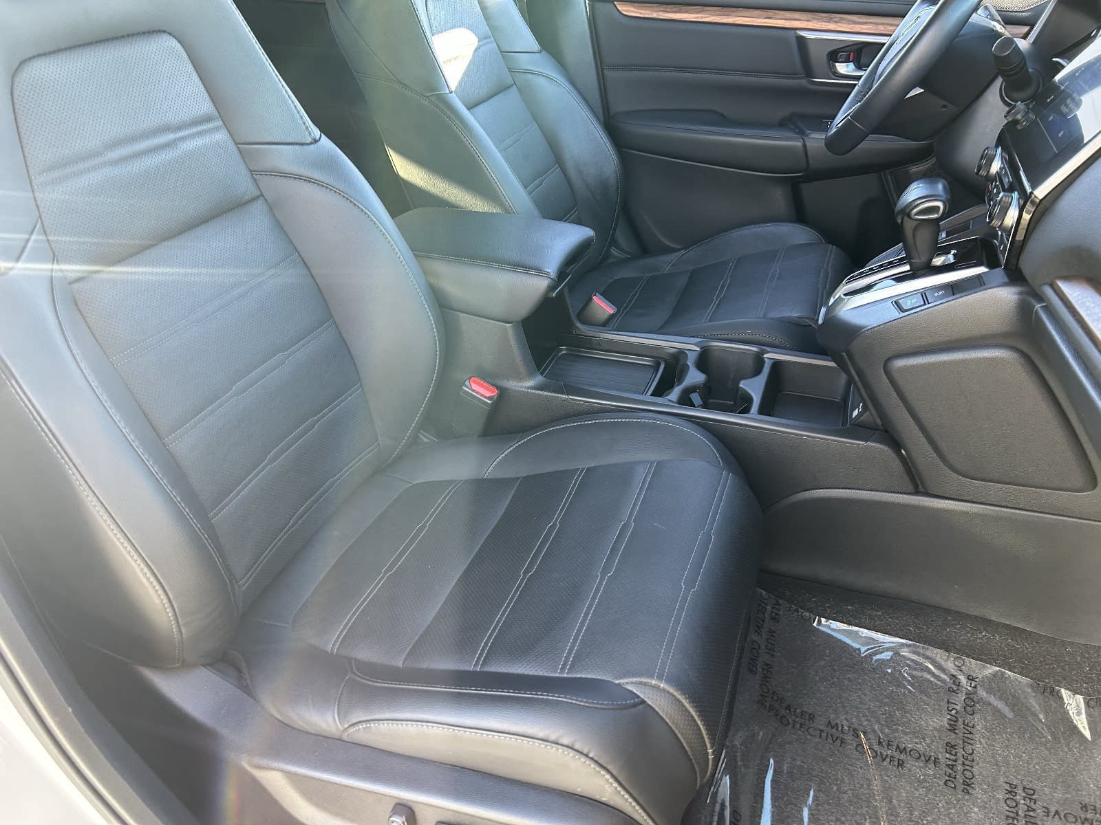 2020 Honda CR-V EX-L - Photo 14