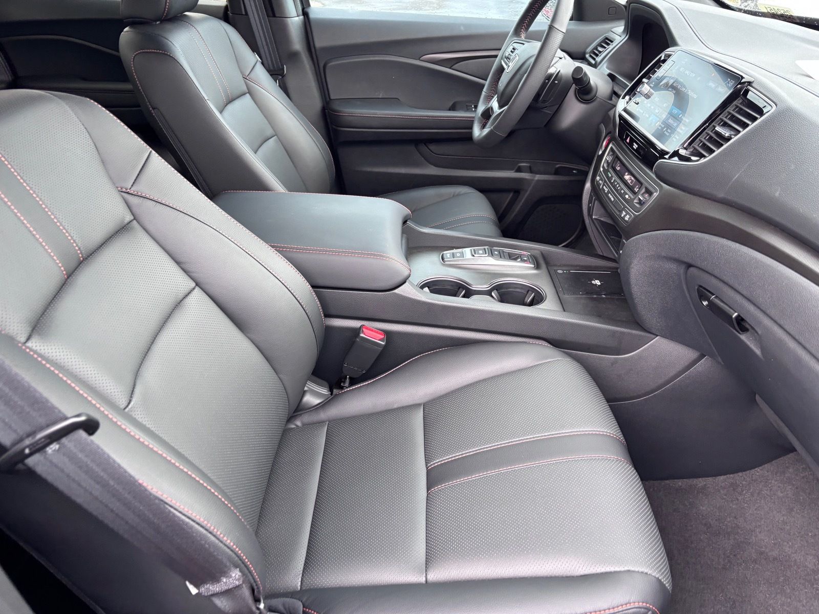 2025 Honda Ridgeline TrailSport - Photo 11