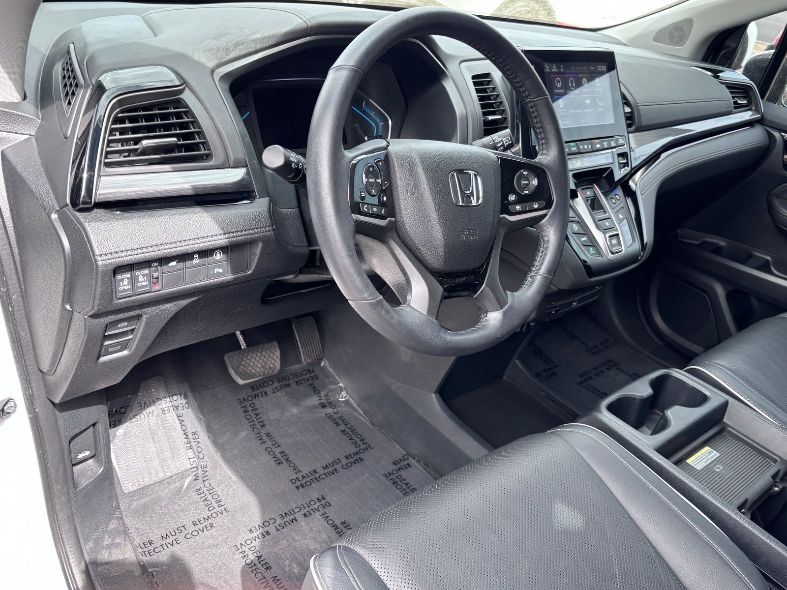 2024 Honda Odyssey Elite - Photo 17