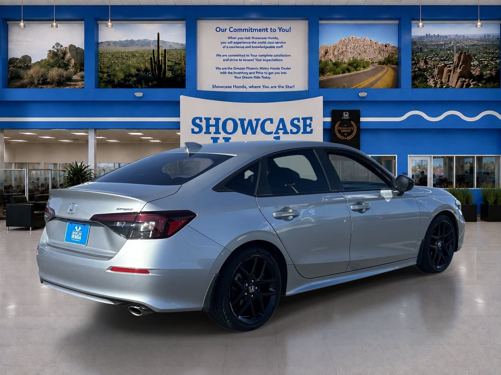 2025 Honda Civic Sport - Photo 9