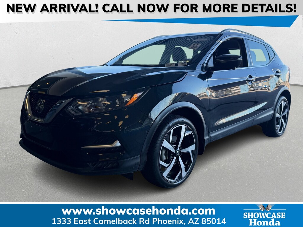 Used 2022 Nissan Rogue Sport SL SUV