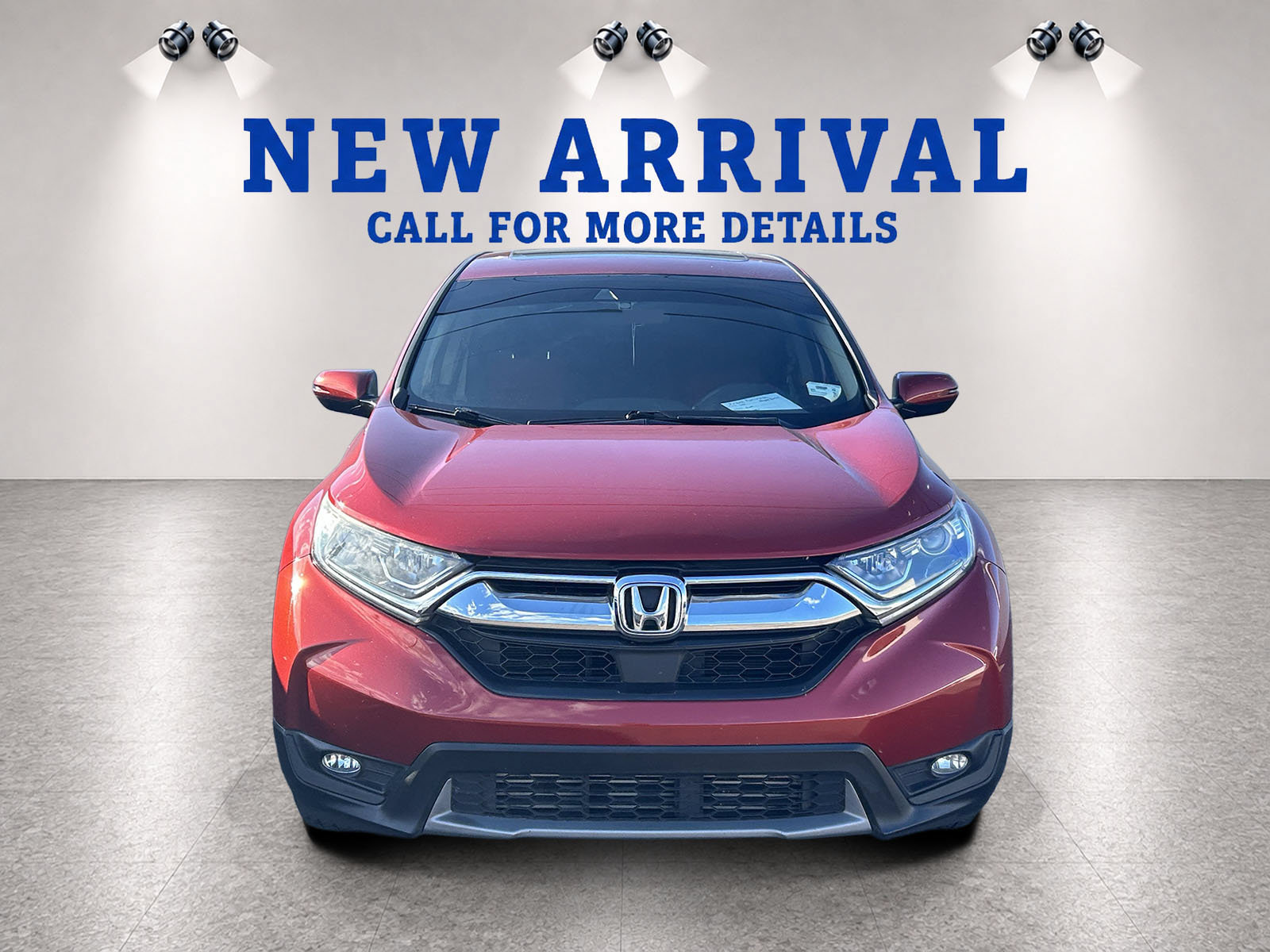 Certified 2019 Honda CR-V EX 2WD SUV