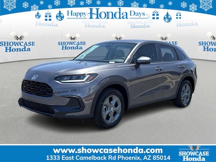 2026 Honda HR-V LX SUV