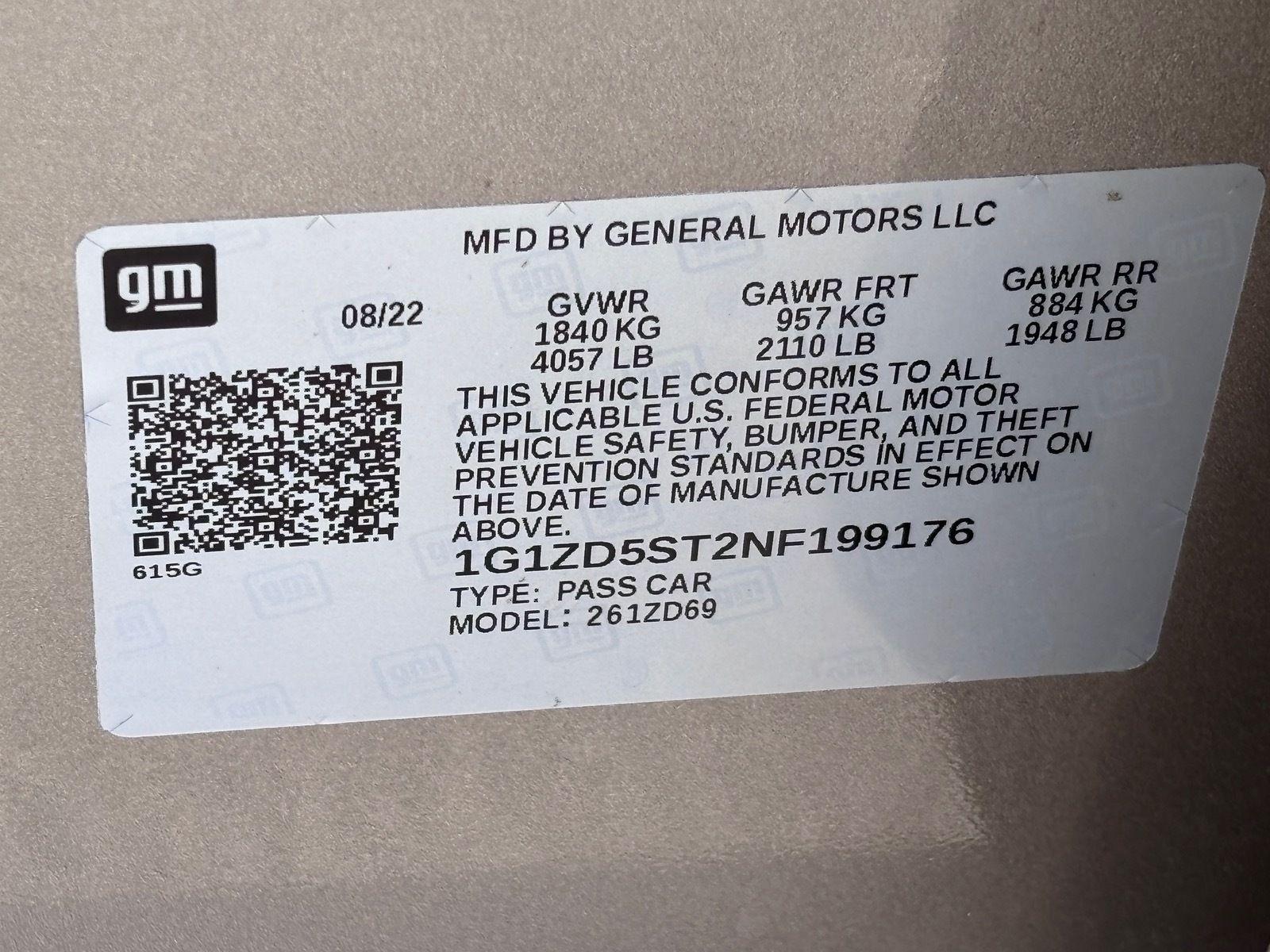 2022 Chevrolet Malibu 1LT - Photo 36