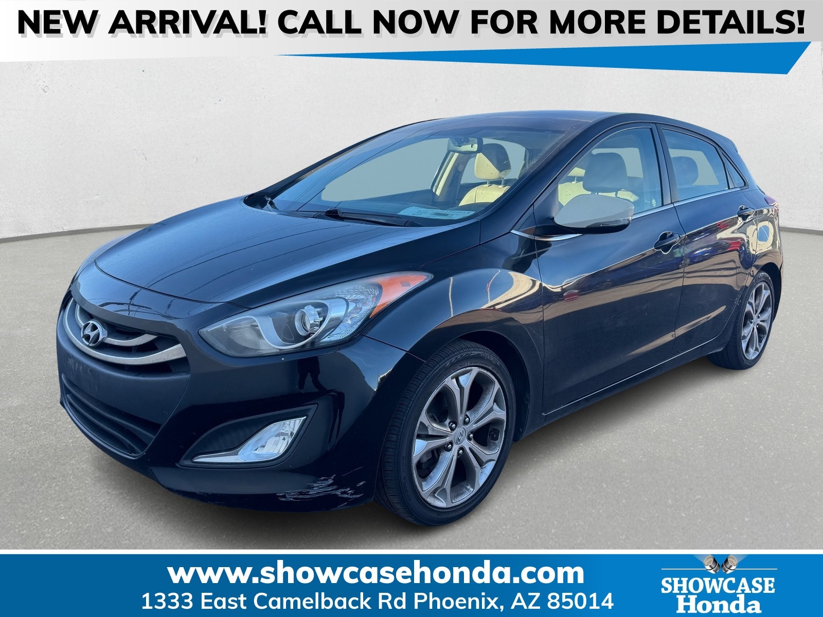 2013 Hyundai Elantra GT Base's photo