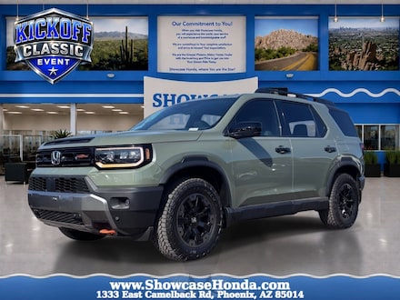2026 Honda Passport TrailSport Elite SUV