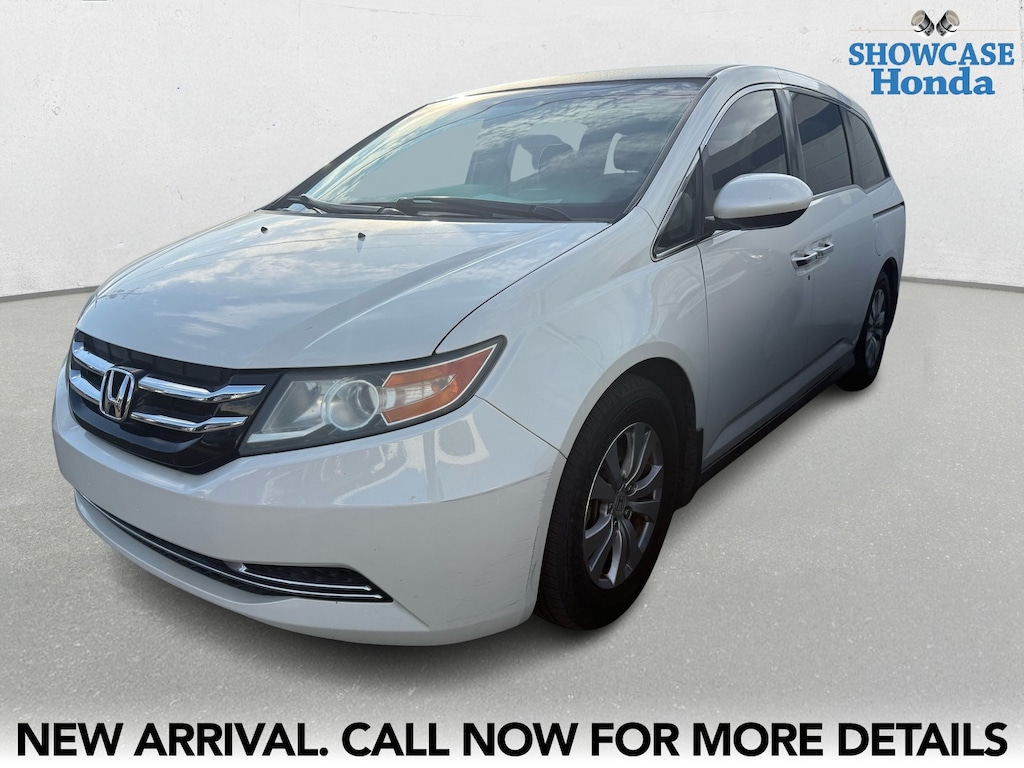 Used 2016 Honda Odyssey EX Van Passenger Van