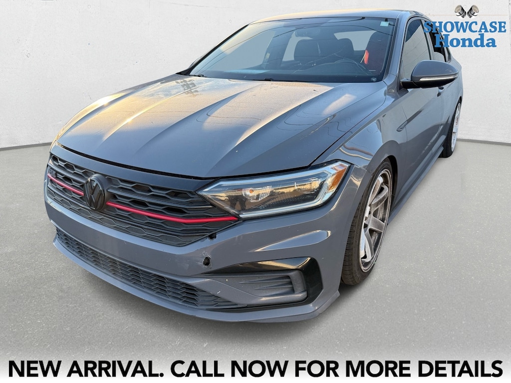 Used 2019 Volkswagen Jetta GLI 2.0T S Sedan