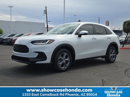 2026 Honda HR-V LX SUV