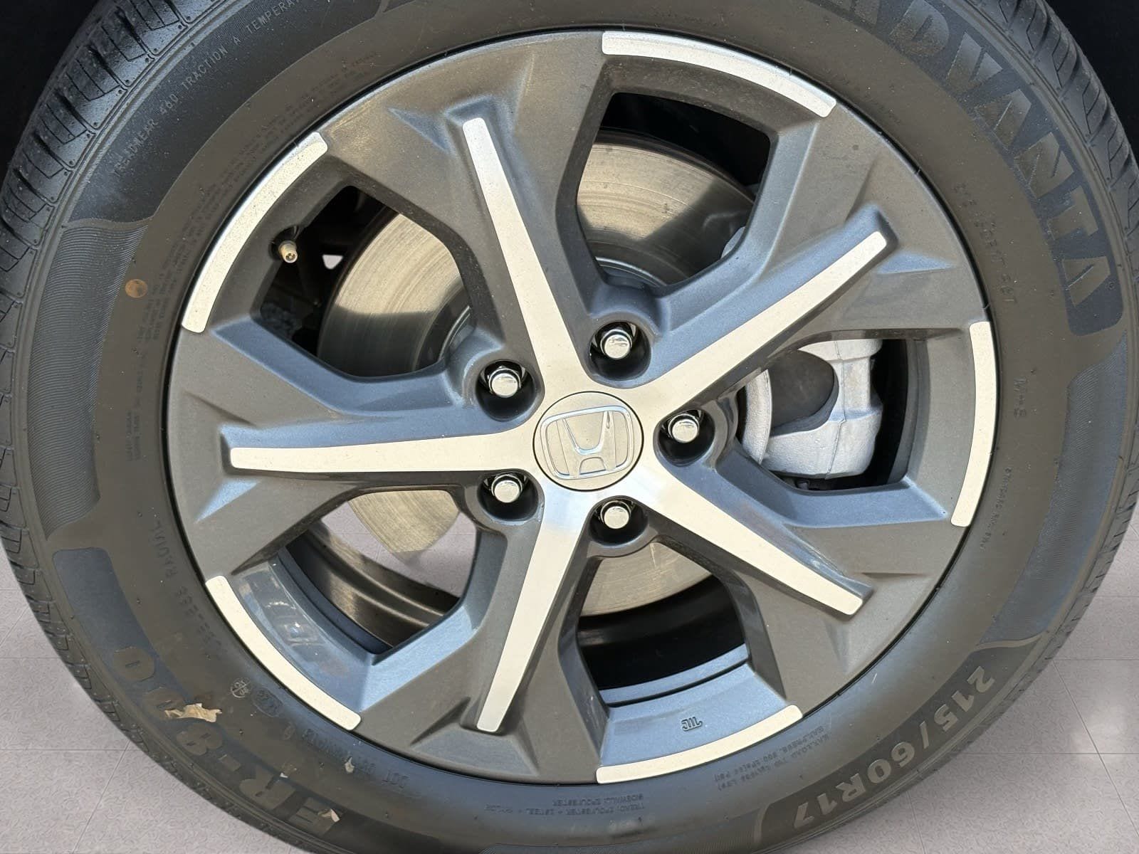2024 Honda HR-V EX-L - Photo 10