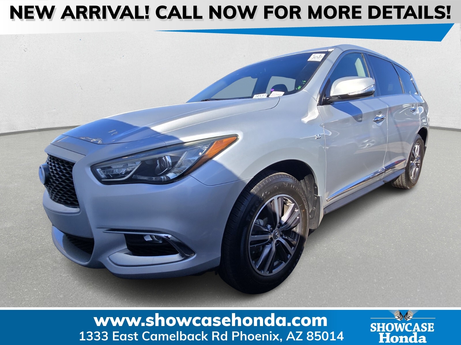 2019 INFINITI QX60 PURE