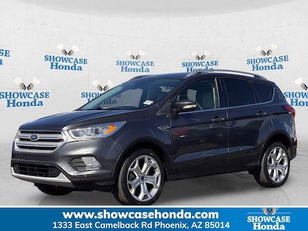 2019 Ford Escape Titanium SUV