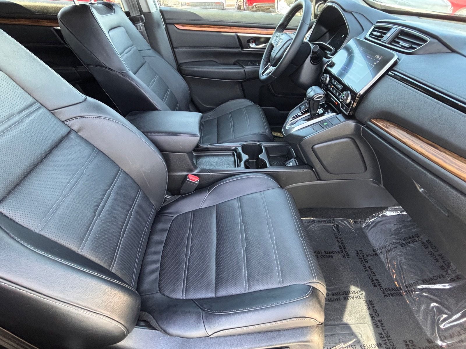 2018 Honda CR-V EX-L - Photo 14
