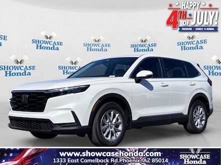 2026 Honda CR-V EX SUV