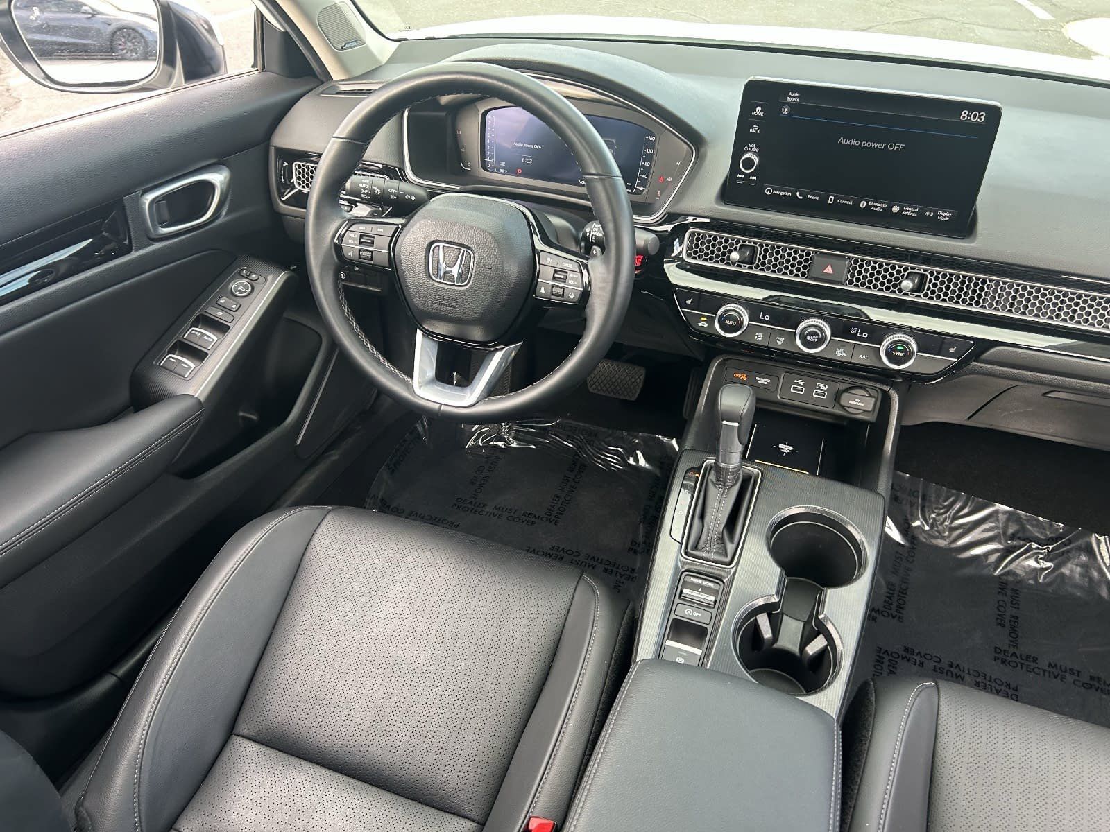 2024 Honda Civic Touring - Photo 17