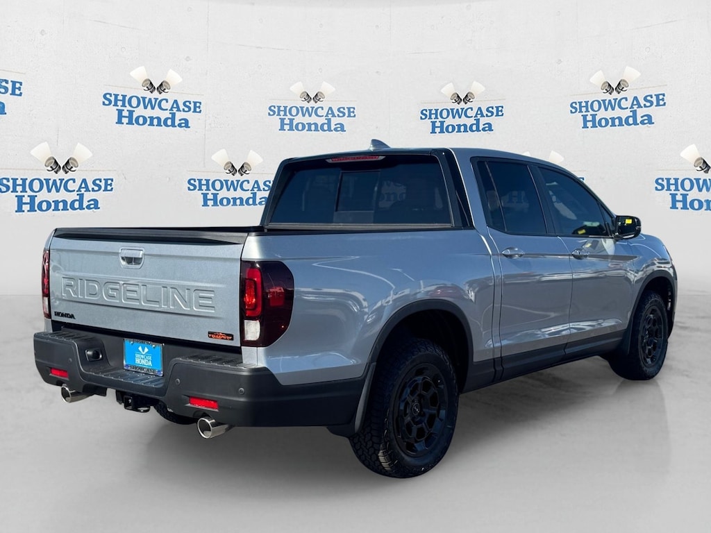 New 2026 Honda Ridgeline TrailSport+ Truck Crew Cab
