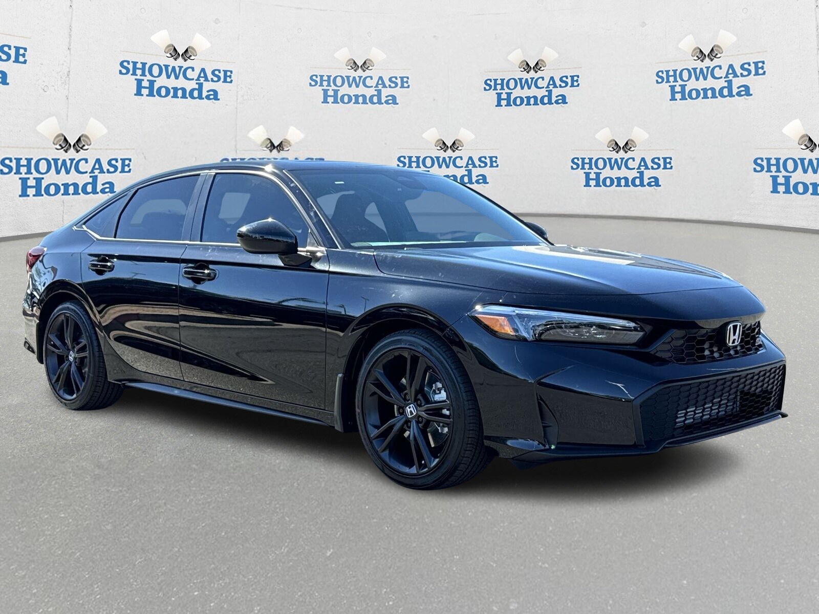 2026 Honda Civic Si photo 4