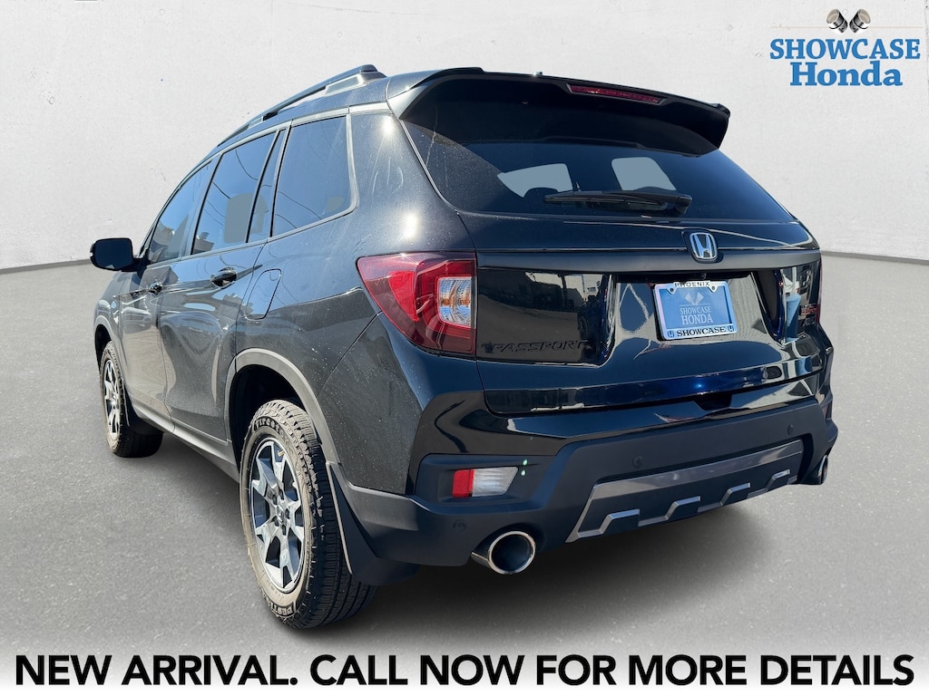 Certified 2023 Honda Passport TrailSport SUV