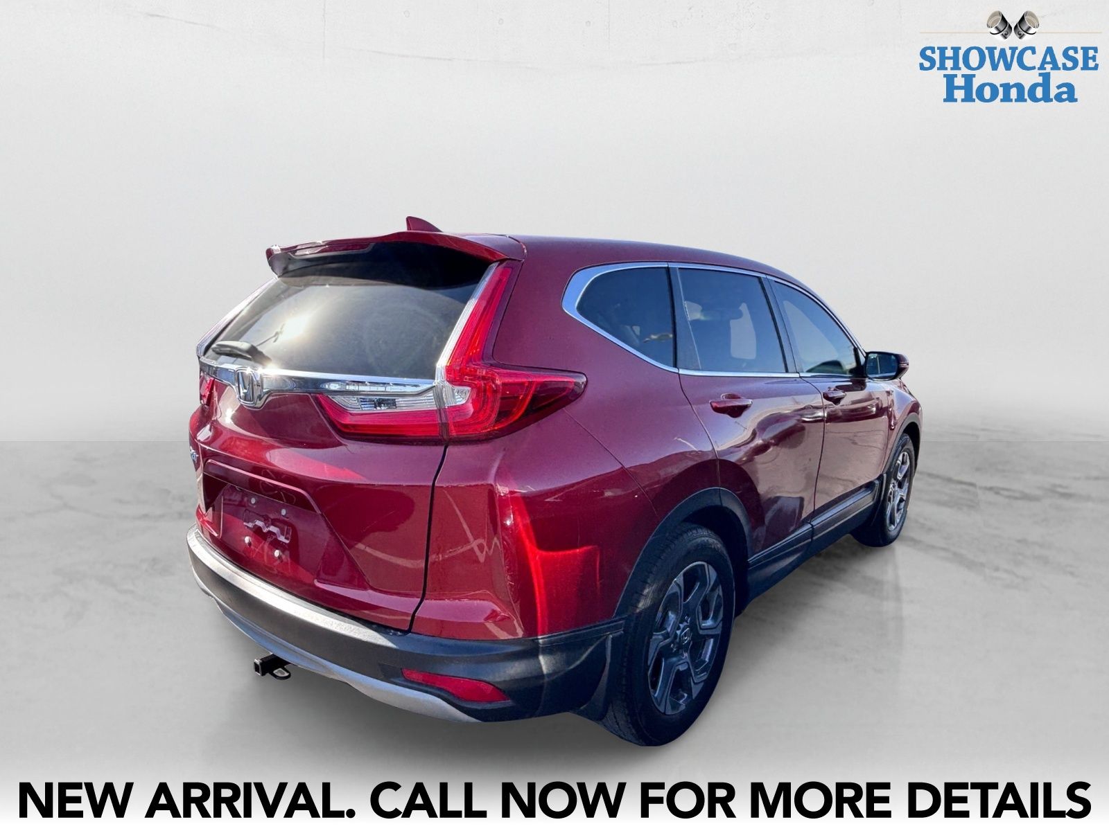 2019 Honda CR-V EX-L - Photo 5