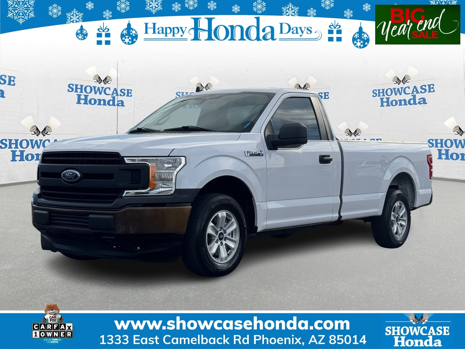 2020 Ford F-150 XL's photo