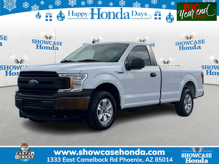 2020 Ford F-150 XL Truck Regular Cab