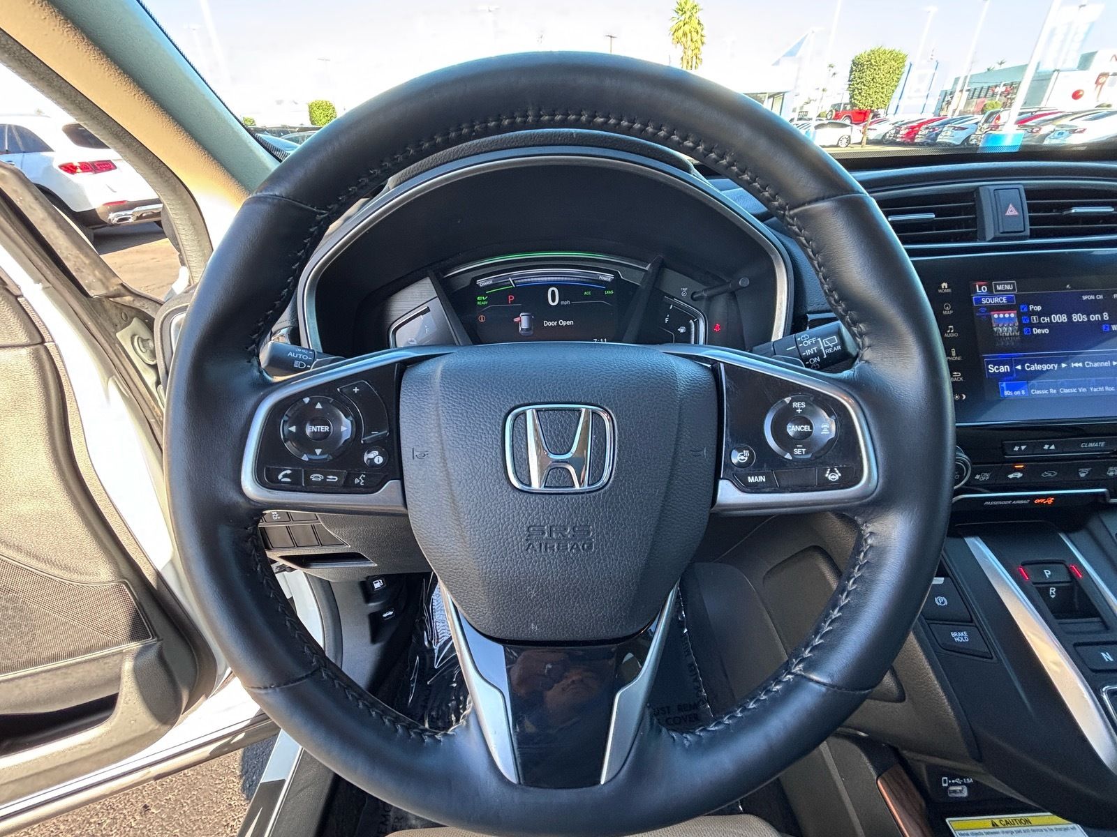 2021 Honda CR-V Touring - Photo 23