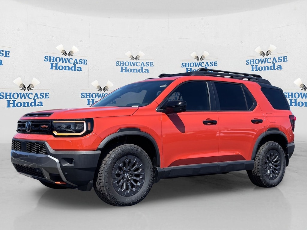 New 2026 Honda Passport TrailSport SUV