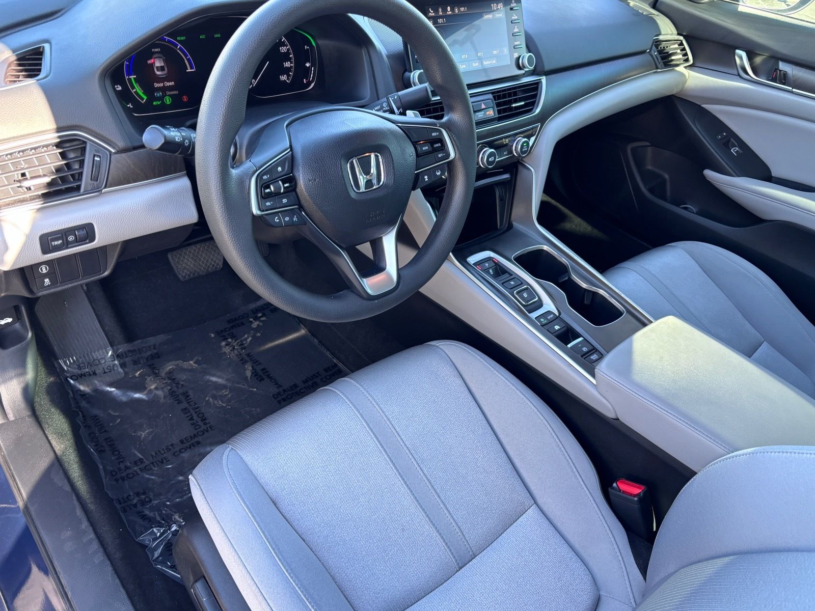 2018 Honda Accord Hybrid EX - Photo 17