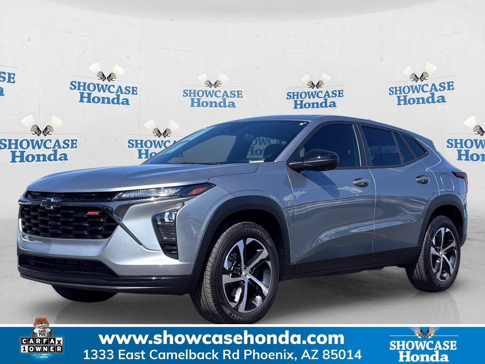 2024 Chevrolet Trax 1RS's photo