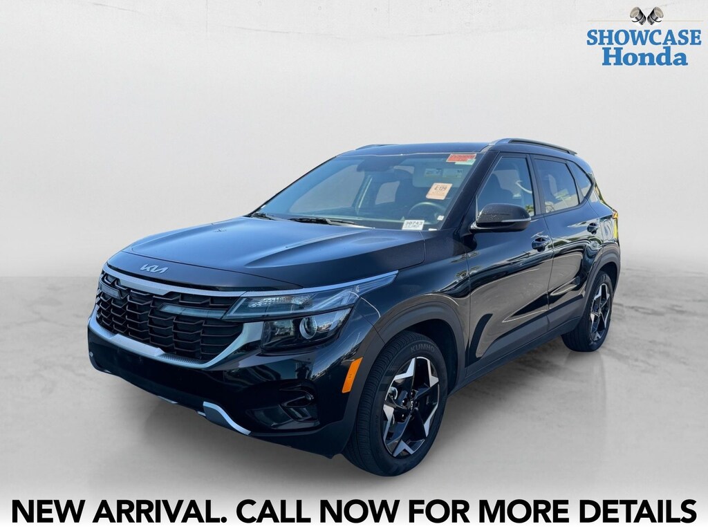 Used 2025 Kia Seltos S SUV