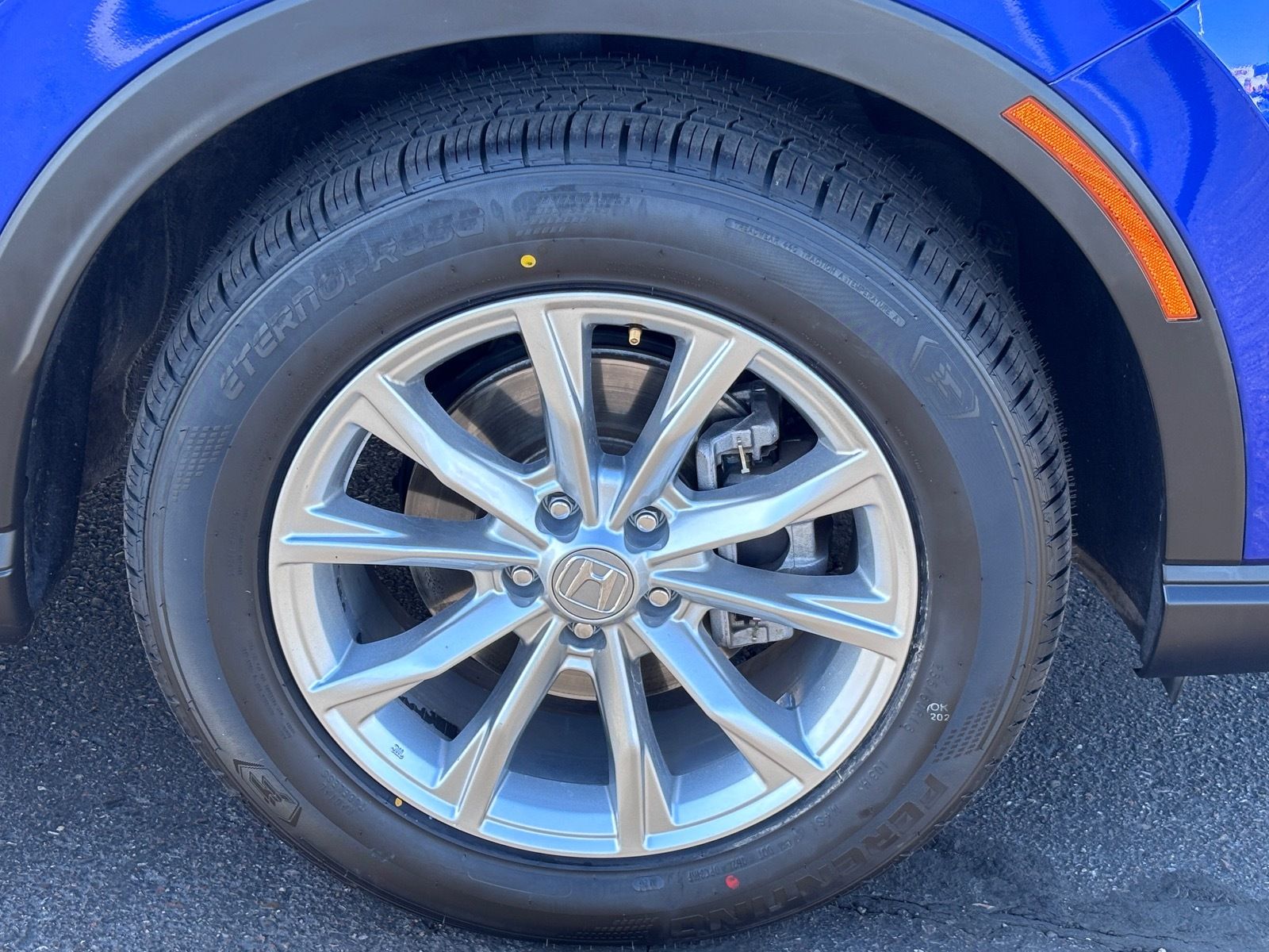 2024 Honda CR-V EX - Photo 11