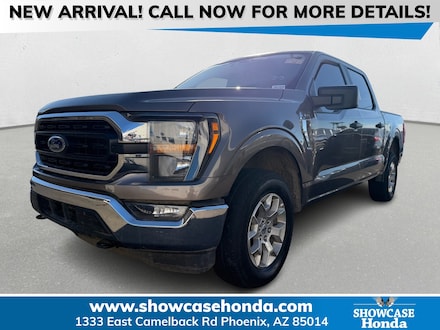 2023 Ford F-150 Truck SuperCrew Cab