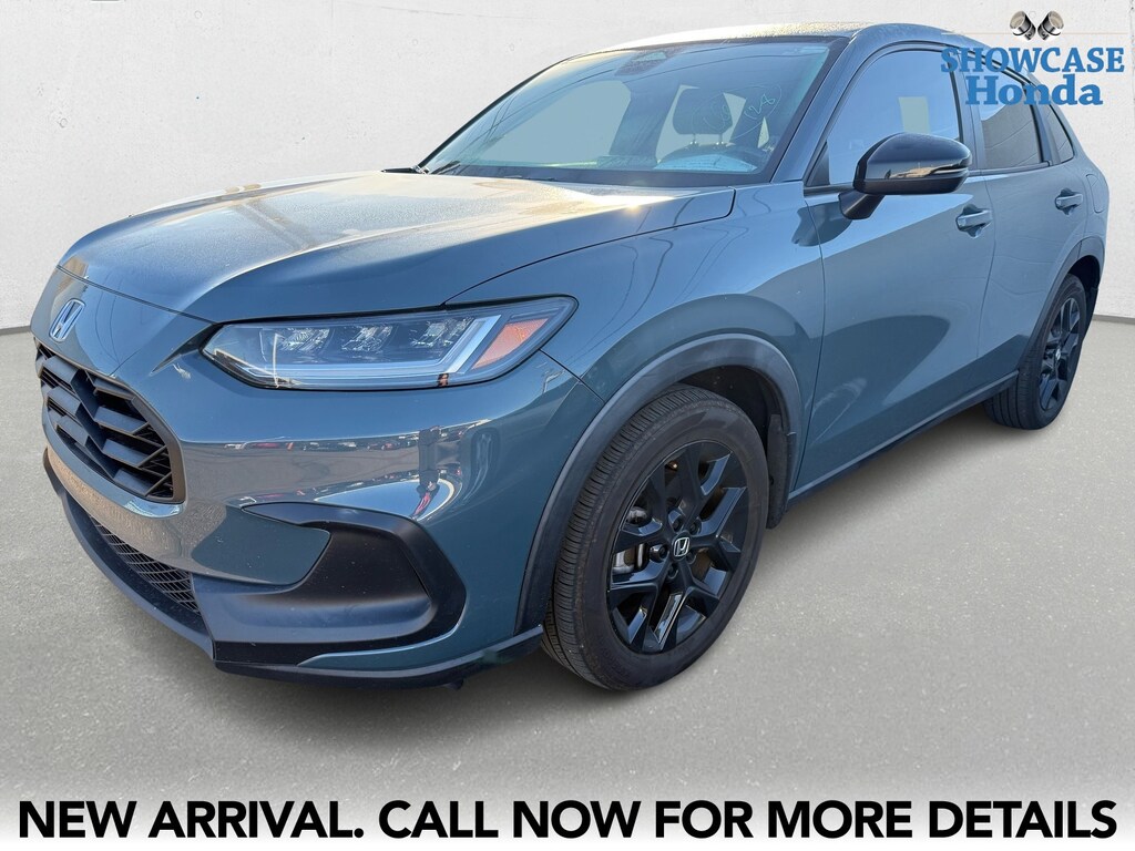 Used 2023 Honda HR-V Sport AWD SUV