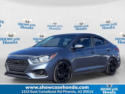 2020 Hyundai Accent SEL Sedan
