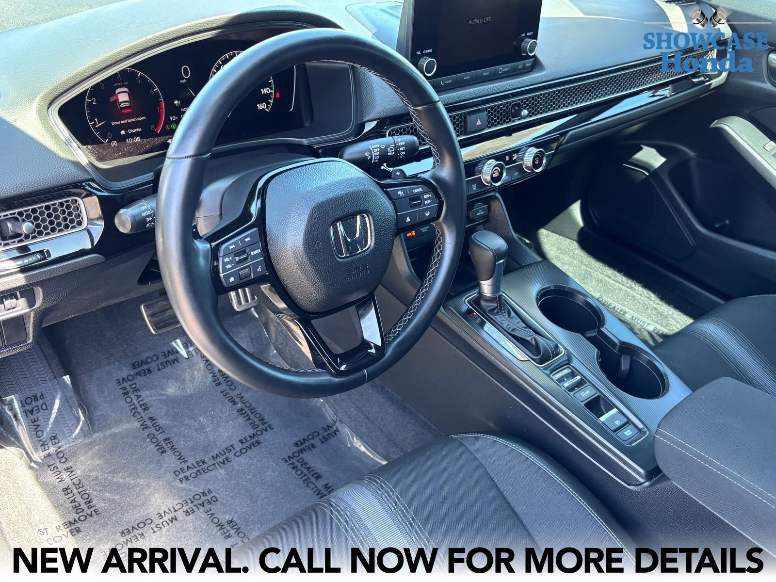 2025 Honda Civic Hatchback Sport - Photo 17
