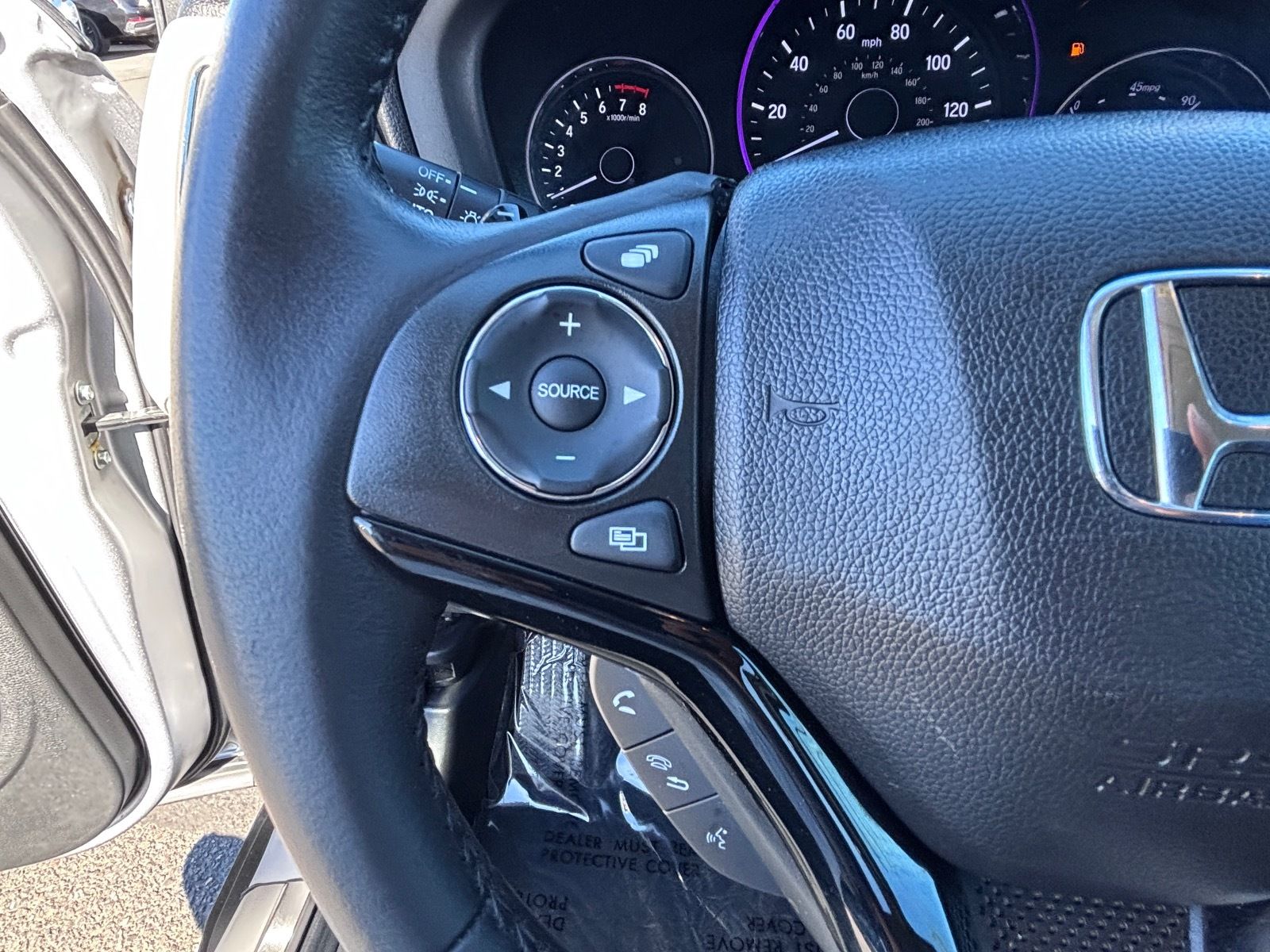 2018 Honda HR-V EX-L - Photo 24