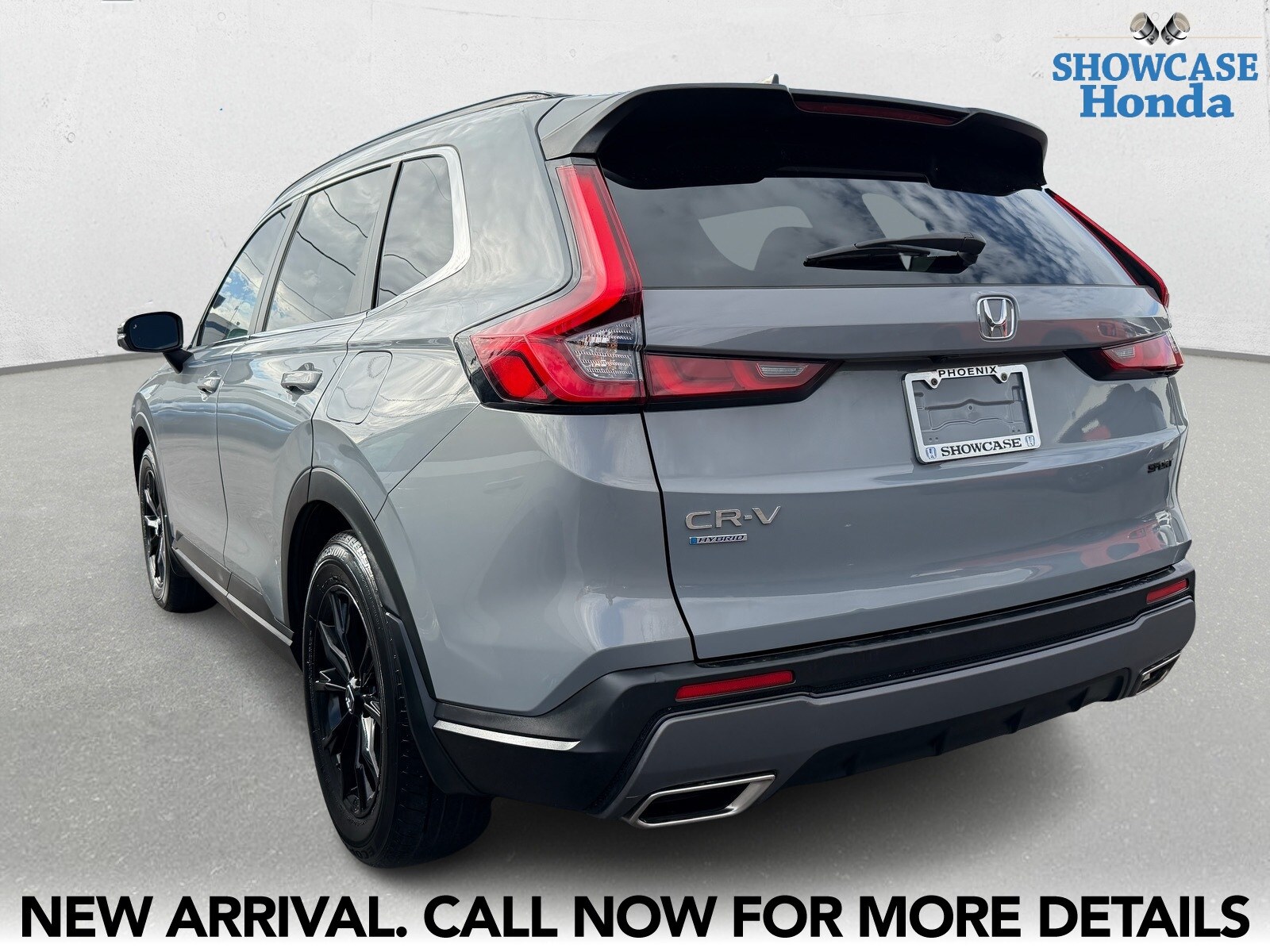 2023 Honda CR-V Hybrid Sport photo 3