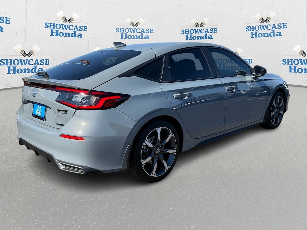 New 2026 Honda Civic Hybrid Sport Touring Hatchback